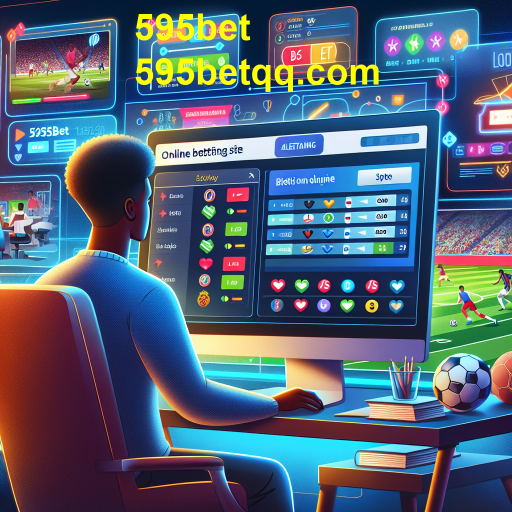 Apostas: A Nova Fronteira do Entretenimento Online no 595bet