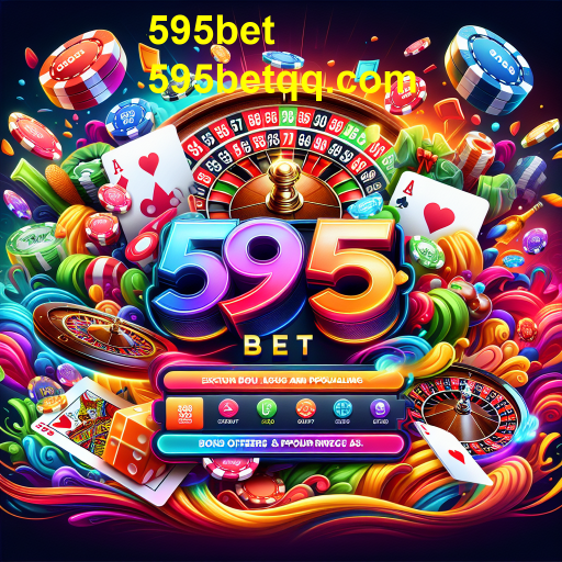Descubra os Melhores Bônus e Promoções no 595bet