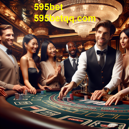 Descubra a Emoção dos Jogos Ao Vivo na 595bet