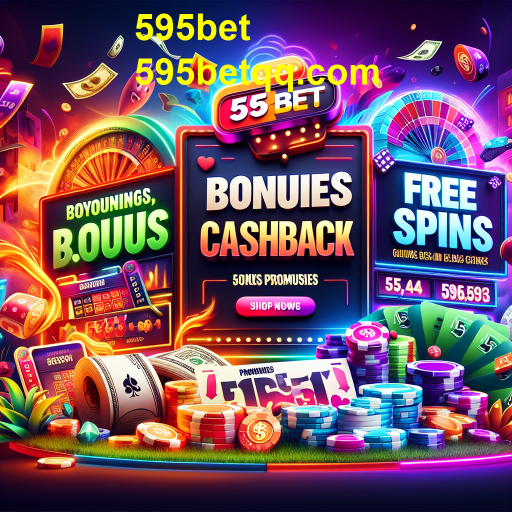 Desvende as Promoções Especiais da 595bet