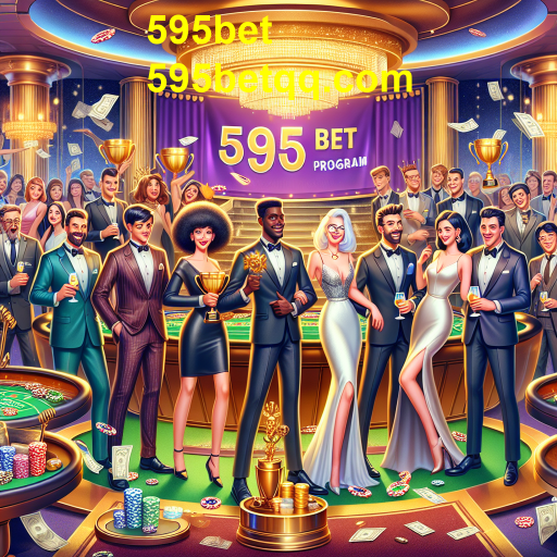 Descubra o Programa VIP do 595bet: Benefícios Exclusivos para Jogadores Fieis